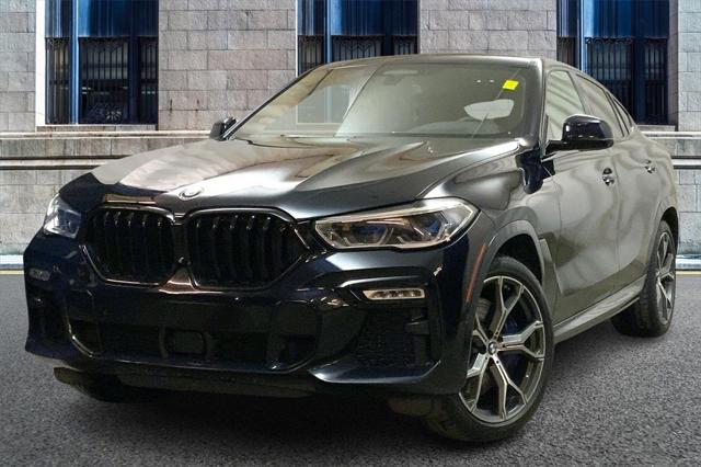 2021 BMW X6 M50i 2021 BMW X6 M50i