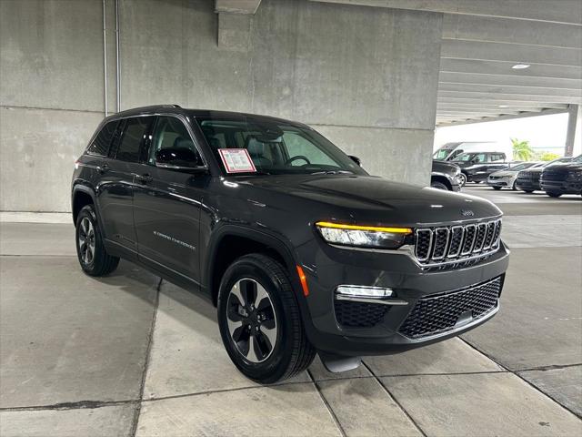 2024 Jeep Grand Cherokee 4xe Base 4xe