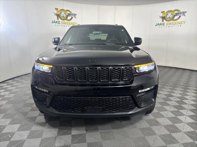 2024 Jeep Grand Cherokee GRAND CHEROKEE LIMITED 4X4