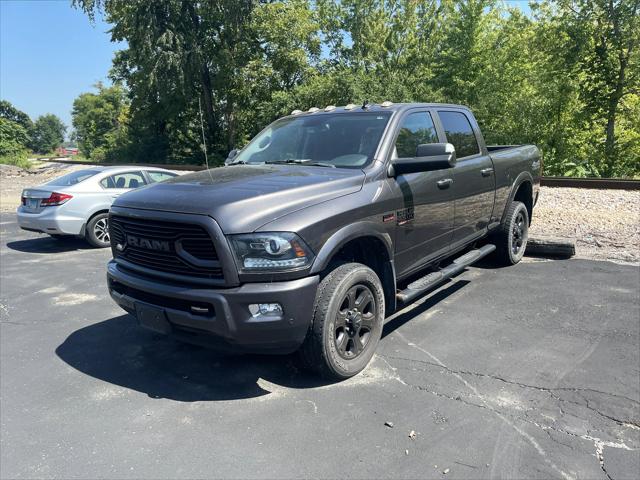 2018 RAM 2500 Laramie Crew Cab 4x4 64 Box