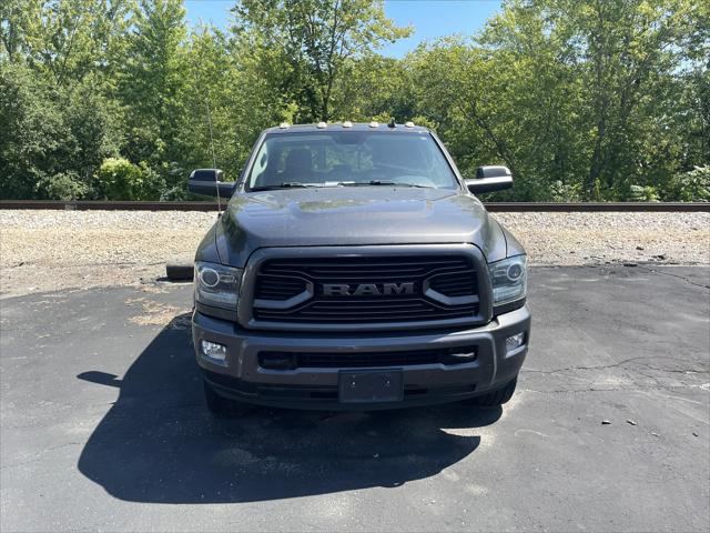 2018 RAM 2500 Laramie Crew Cab 4x4 64 Box