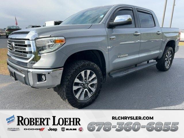 2020 Toyota Tundra Limited 2020 Toyota Tundra Limited