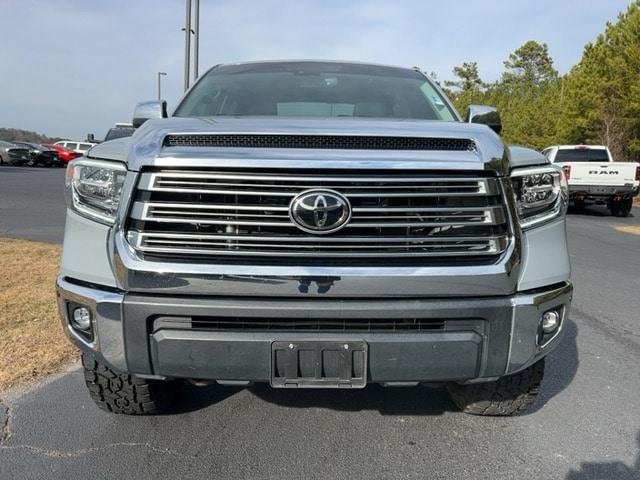 2020 Toyota Tundra Limited 2020 Toyota Tundra Limited