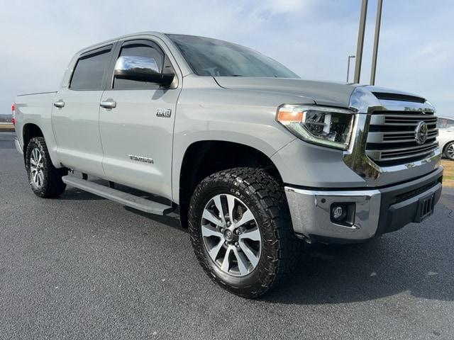 2020 Toyota Tundra Limited 2020 Toyota Tundra Limited