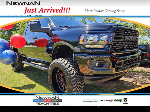 2024 RAM Ram 2500 RAM 2500 BIG HORN CREW CAB 4X4 64 BOX