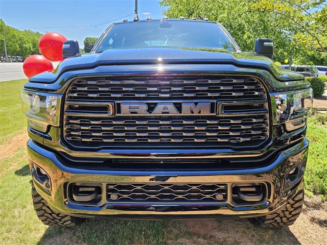 2024 RAM Ram 2500 RAM 2500 BIG HORN CREW CAB 4X4 64 BOX