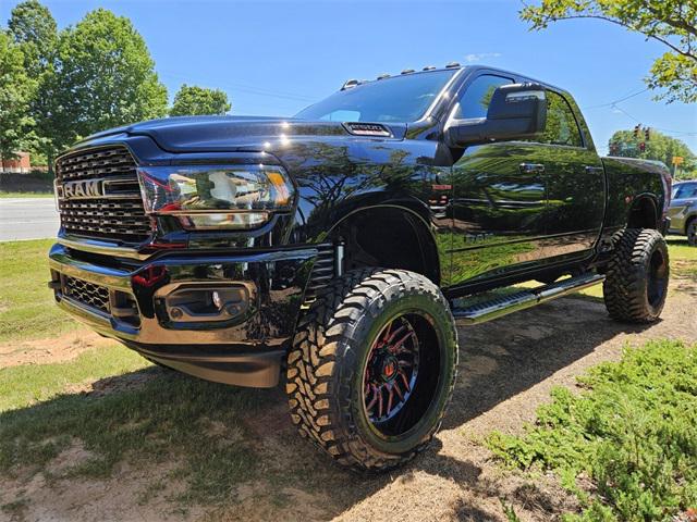 2024 RAM Ram 2500 RAM 2500 BIG HORN CREW CAB 4X4 64 BOX