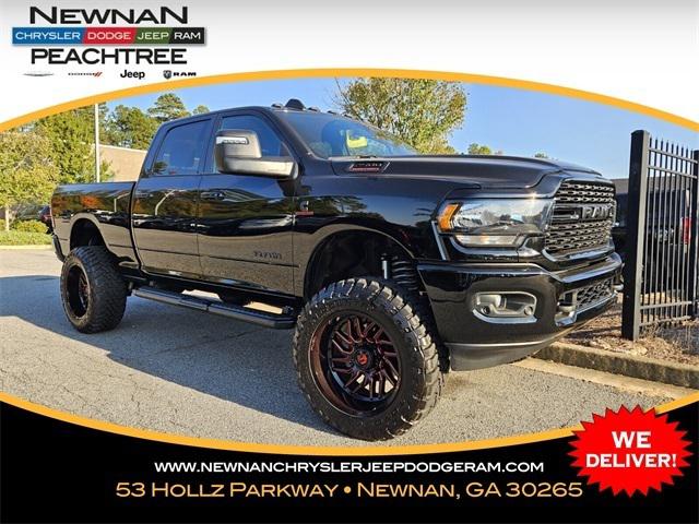 2024 RAM Ram 2500 RAM 2500 BIG HORN CREW CAB 4X4 64 BOX