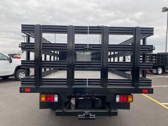 2024 Isuzu NPR Standard Cab