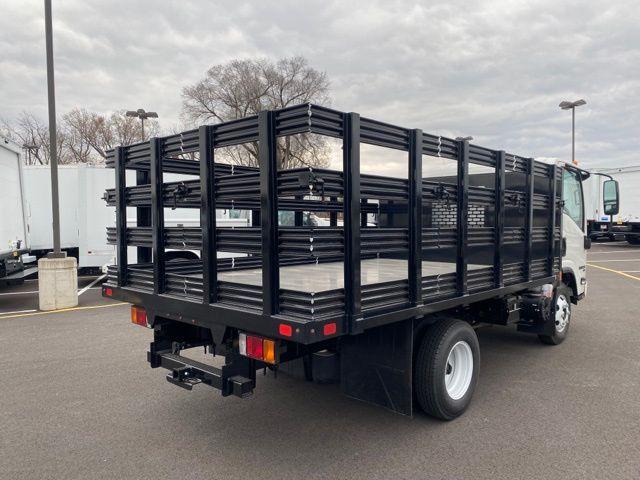 2024 Isuzu NPR Standard Cab
