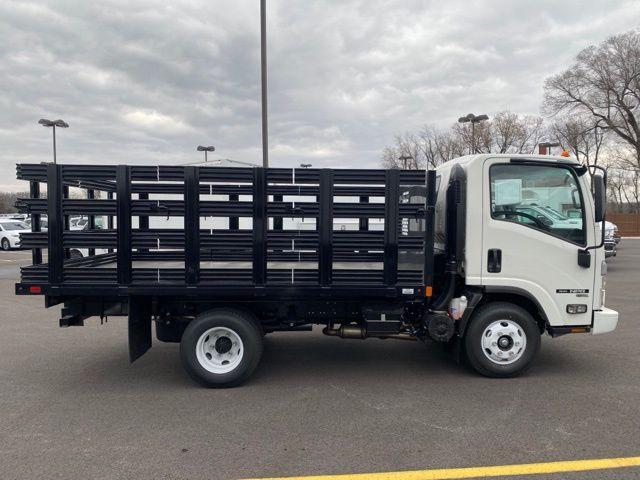 2024 Isuzu NPR Standard Cab
