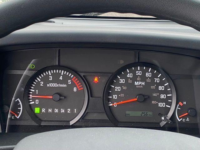 2024 Isuzu NPR Standard Cab