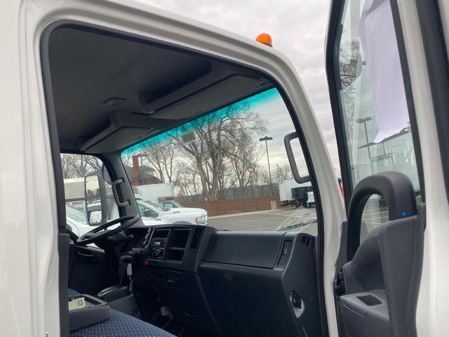 2024 Isuzu NPR Standard Cab