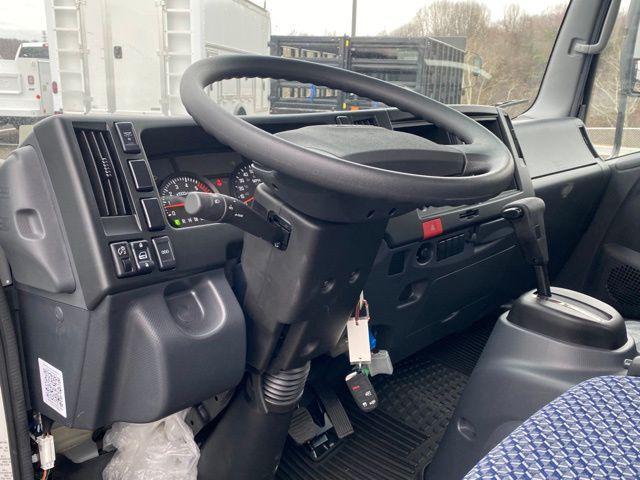 2024 Isuzu NPR Standard Cab