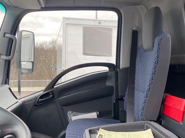 2024 Isuzu NPR Standard Cab