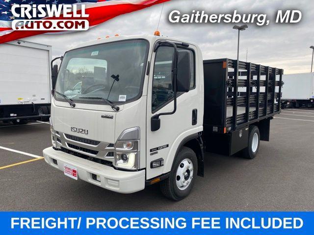 2024 Isuzu NPR Standard Cab for sale in Gaithersburg, MD
