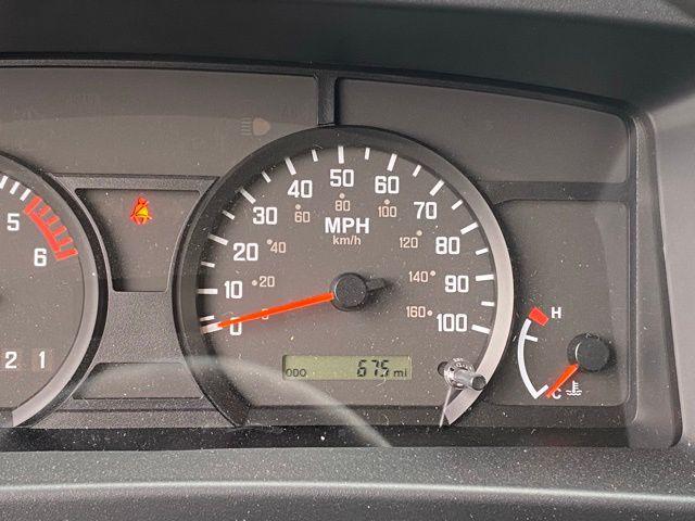 2024 Isuzu NPR Standard Cab