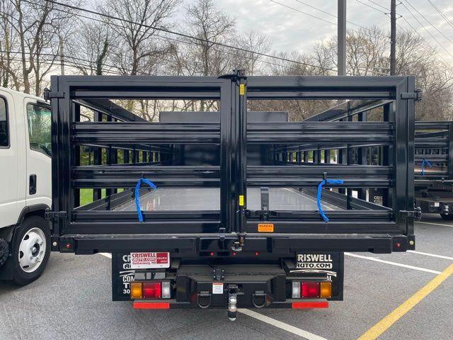 2024 Isuzu NPR Standard Cab