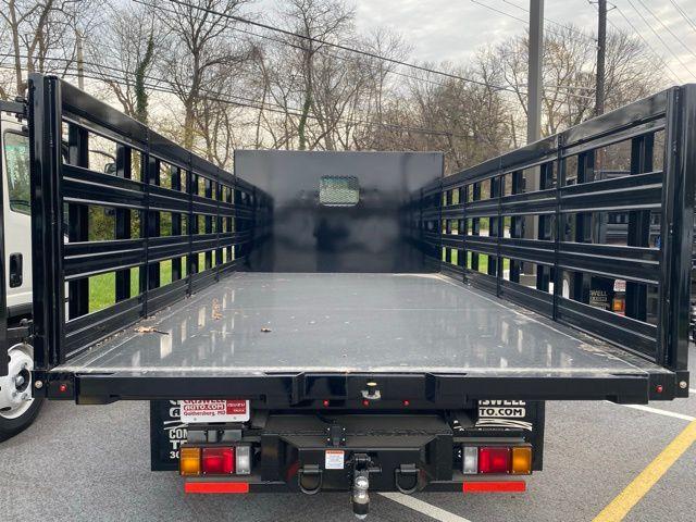 2024 Isuzu NPR Standard Cab
