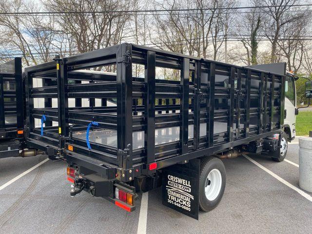 2024 Isuzu NPR Standard Cab