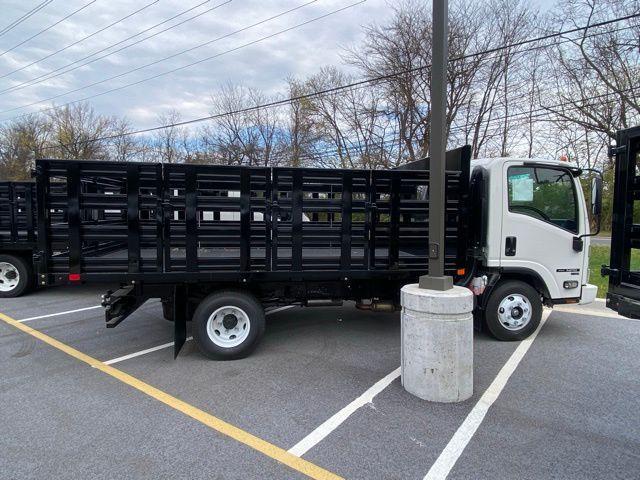 2024 Isuzu NPR Standard Cab
