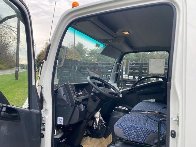 2024 Isuzu NPR Standard Cab