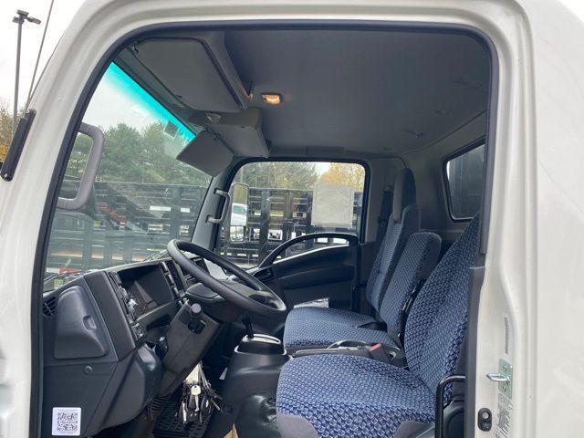 2024 Isuzu NPR Standard Cab