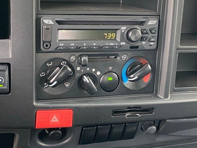 2024 Isuzu NPR Standard Cab