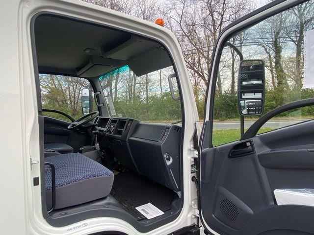 2024 Isuzu NPR Standard Cab