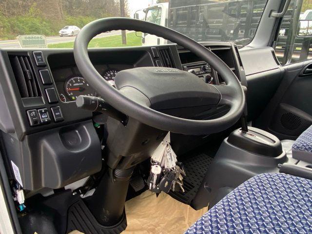2024 Isuzu NPR Standard Cab