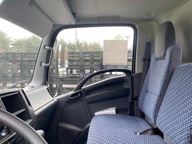 2024 Isuzu NPR Standard Cab