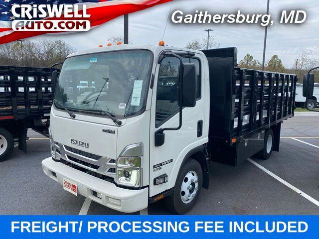 2024 Isuzu NPR Standard Cab for sale in Gaithersburg, MD