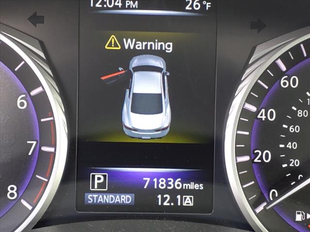 2017 INFINITI Q60 2.0t