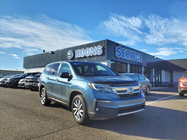 2020 Honda Pilot AWD EX-L for sale in Culpeper, VA
