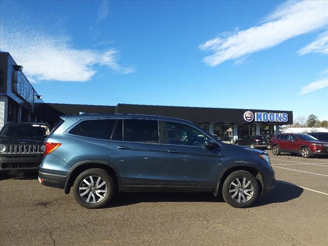 2020 Honda Pilot AWD EX-L