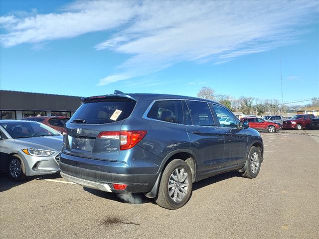 2020 Honda Pilot AWD EX-L
