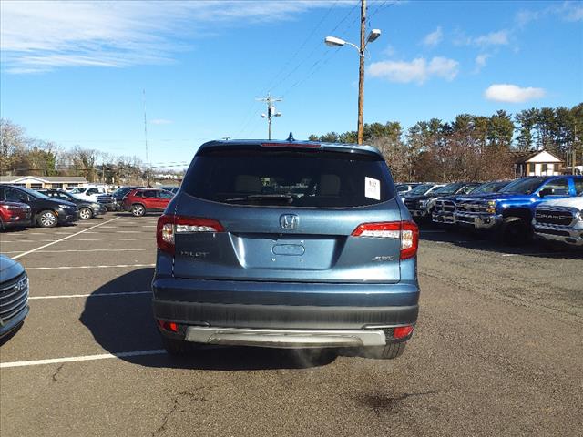 2020 Honda Pilot AWD EX-L
