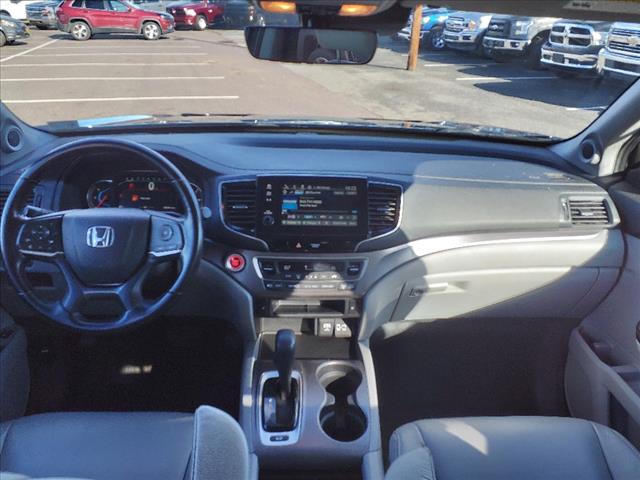 2020 Honda Pilot AWD EX-L