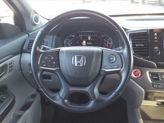 2020 Honda Pilot AWD EX-L