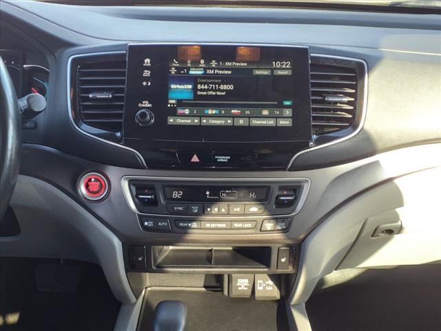 2020 Honda Pilot AWD EX-L