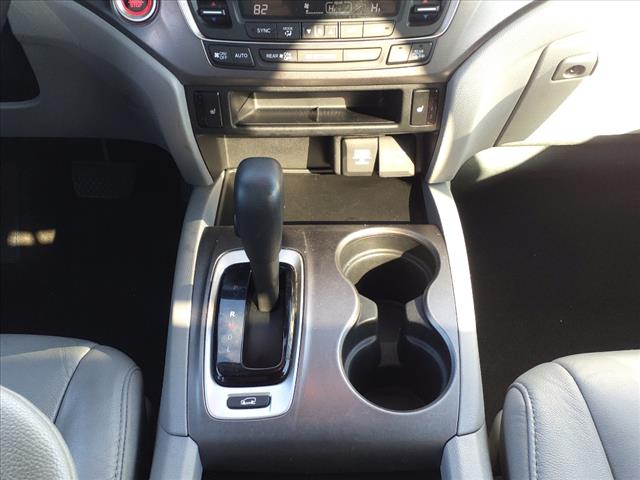 2020 Honda Pilot AWD EX-L