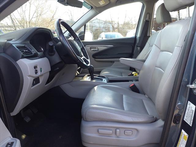 2020 Honda Pilot AWD EX-L