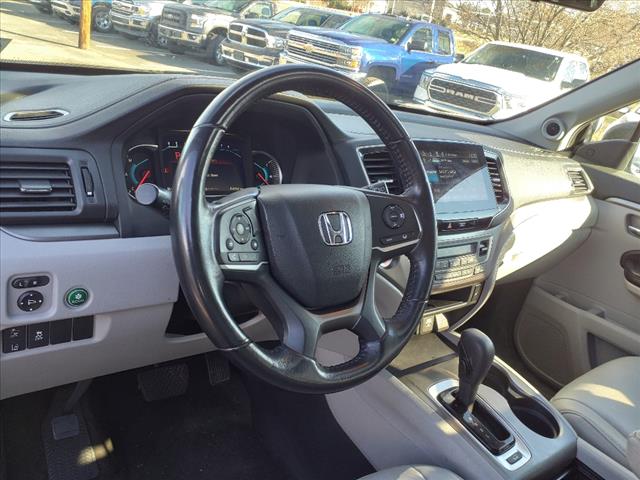 2020 Honda Pilot AWD EX-L
