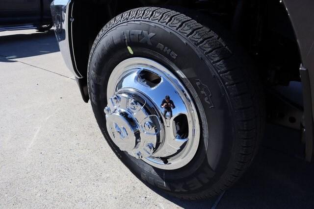 2024 RAM Ram 3500 Chassis Cab RAM 3500 TRADESMAN CREW CAB CHASSIS 4X4 60 CA