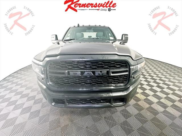 2024 RAM Ram 3500 Chassis Cab RAM 3500 TRADESMAN CREW CAB CHASSIS 4X2 60 CA