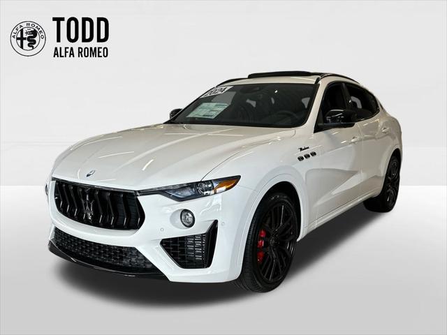 2024 Maserati Levante