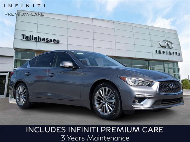 2024 Infiniti Q50