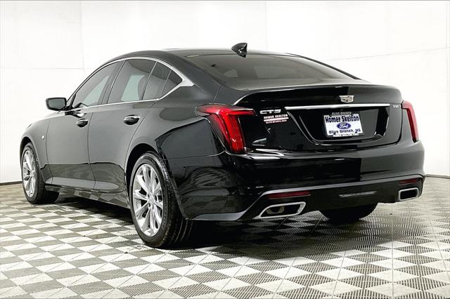 Used 2023 Cadillac CT5 For Sale in OLIVE BRANCH, MS