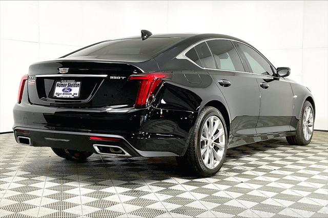 Used 2023 Cadillac CT5 For Sale in OLIVE BRANCH, MS