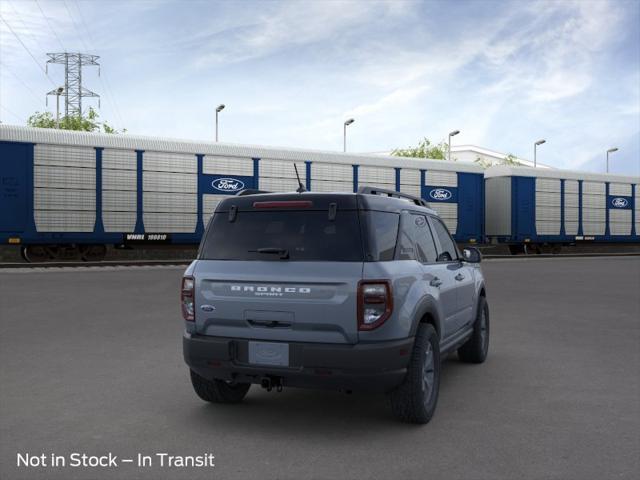 New 2024 Ford Bronco Sport For Sale in Olive Branch, MS